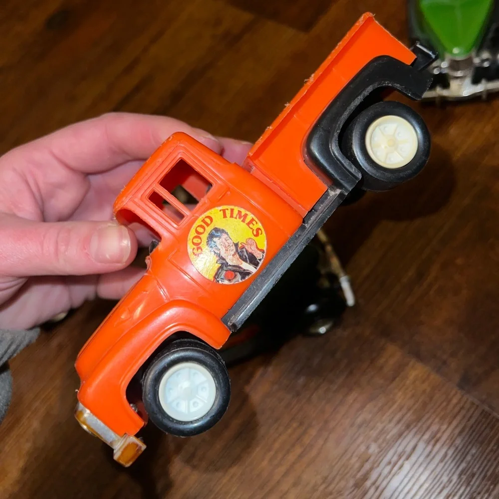 Vintage Strombecker (4) Toy Cars Hotrods Collectibles 1938 Kids Toy Cars - Picture 12 of 16